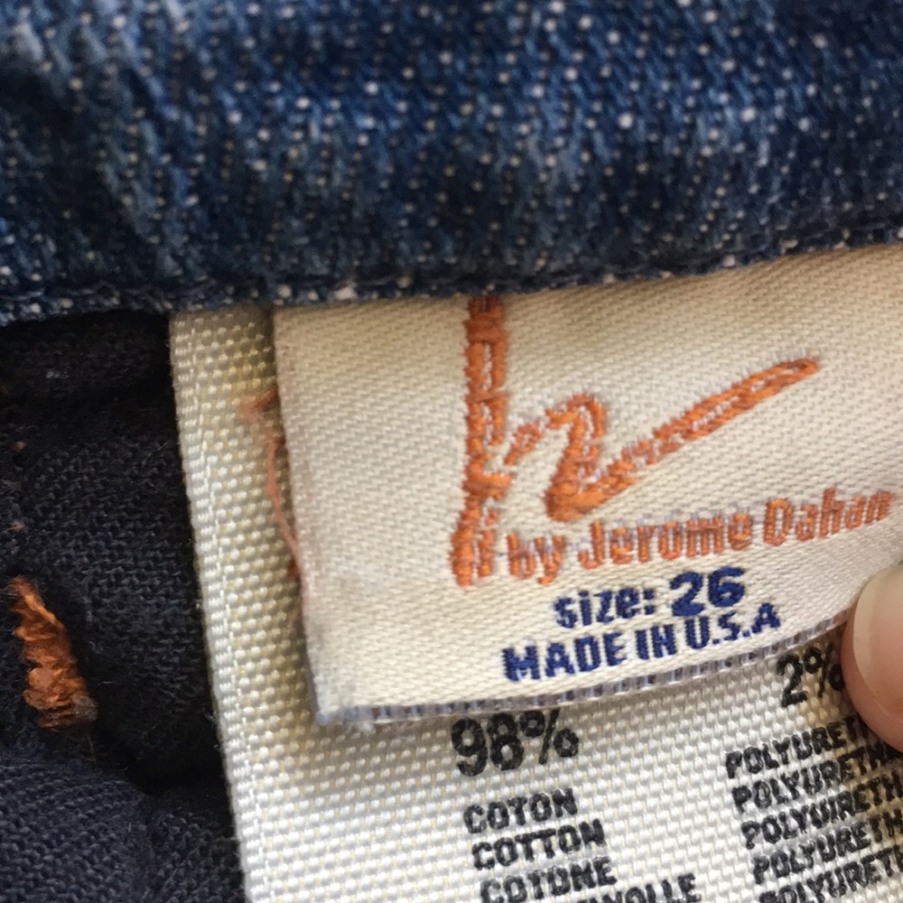 Citizens of humanity jeans size 26 - Picture 4 of 8